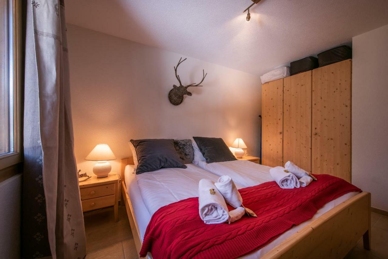 Roossi-huus 1 Apartment Wengen